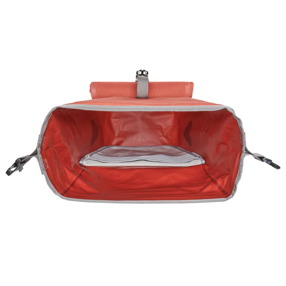 ORTLIEB Back-Roller Plus QL2.2 – Hinterradtasche wasserdicht, robust