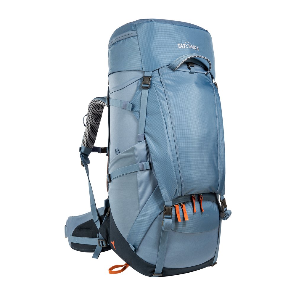 TATONKA Yukon 50+10 Women - Trekkingrucksack mit abnehmbarem Deckel und PFC-frei