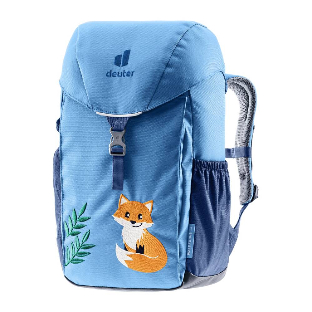 DEUTER Waldfuchs 14 - Kinderrucksack ergonomisch und komfortabel