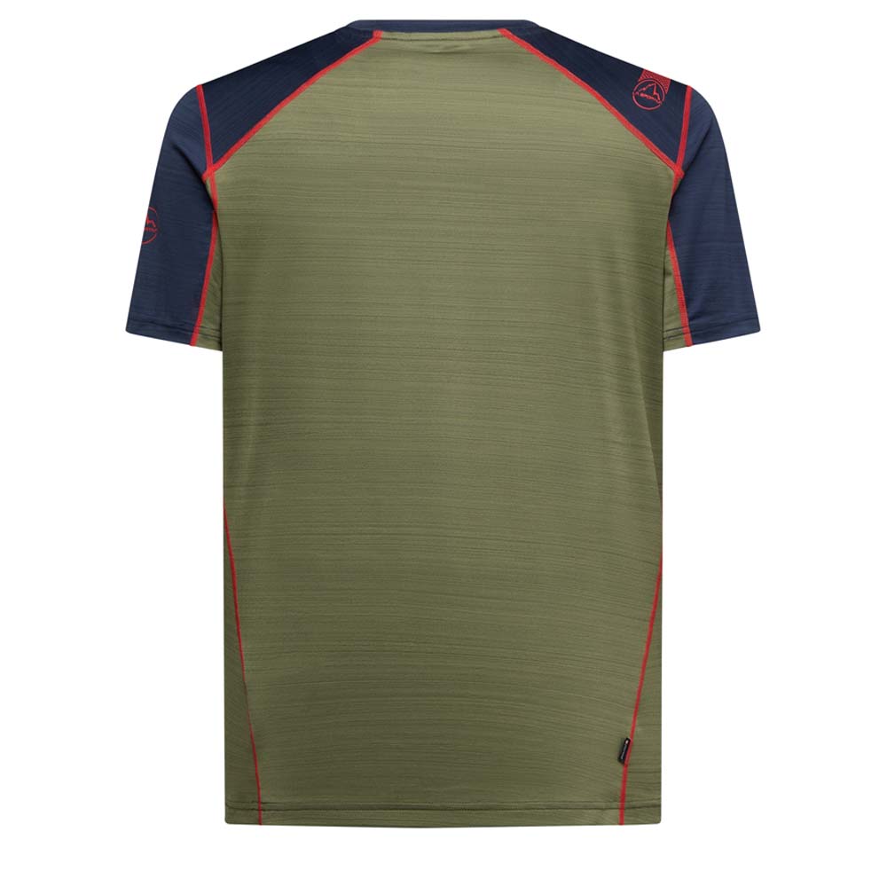 LA SPORTIVA Sunfire T-Shirt Man - Laufshirt atmungsaktiv und schnelltrocknend