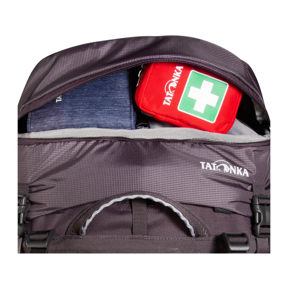 TATONKA Yukon 60+10 Women - Trekkingrucksack PFC-frei und abnehmbarer Deckel