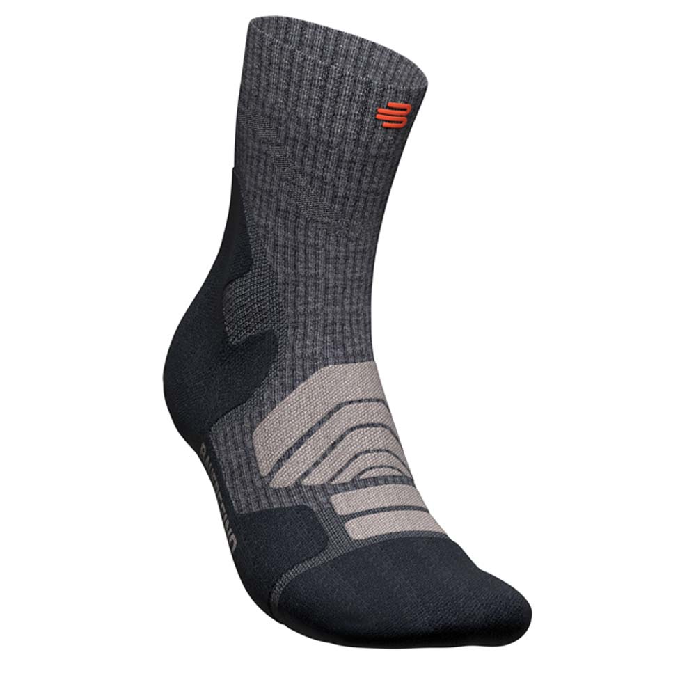 BAUERFEIND - Outdoor Merino Mid Cut Socks Men – Socken