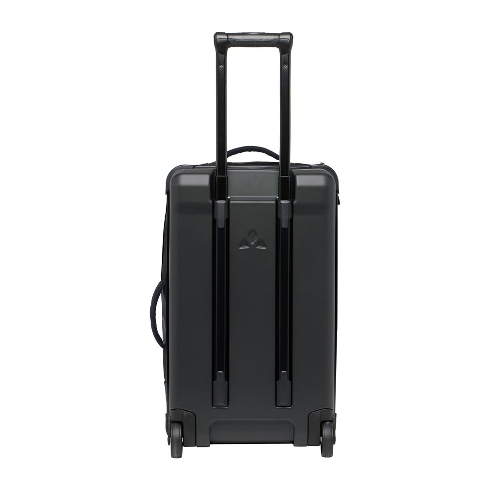VAUDE Takutea 65 - Reisetrolley mit leichtgängigen Gummirollen