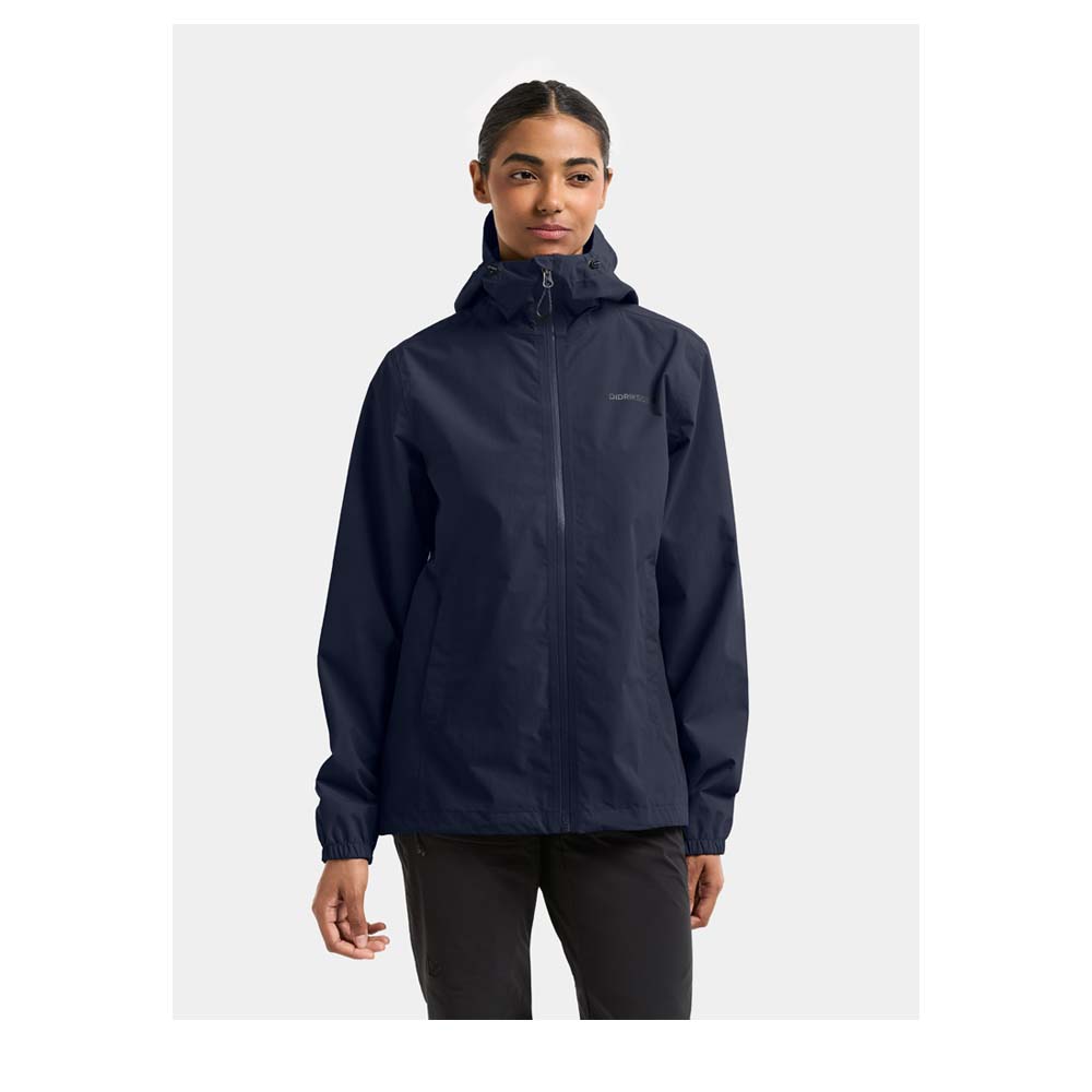 DIDRIKSONS Varja Jacket 2 Women - Regenjacke atmungsaktiv, wetterfest