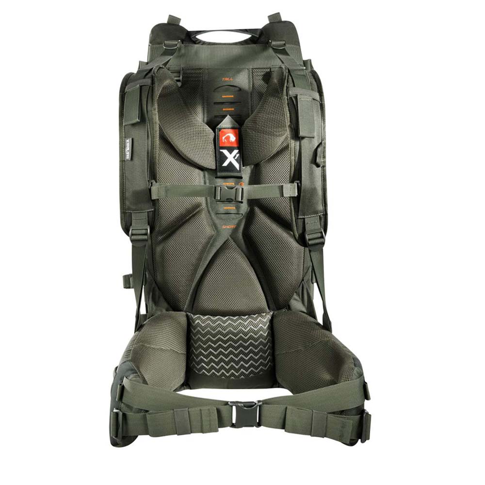 TATONKA Yukon Carrier X1 - Lastentrage ergonomisch & extrem robust