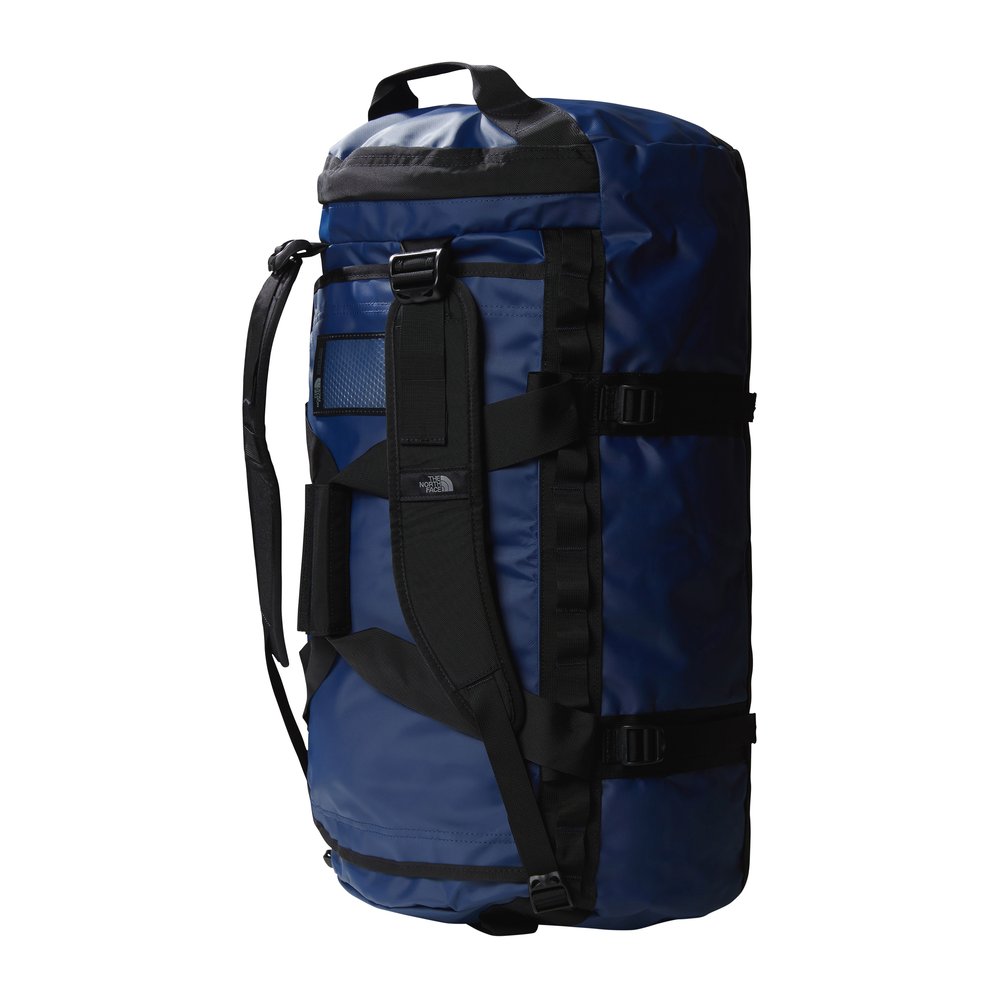 THE NORTH FACE Base Camp Duffel M - Reisetasche wasserabweisend, als Rucksack tragbar