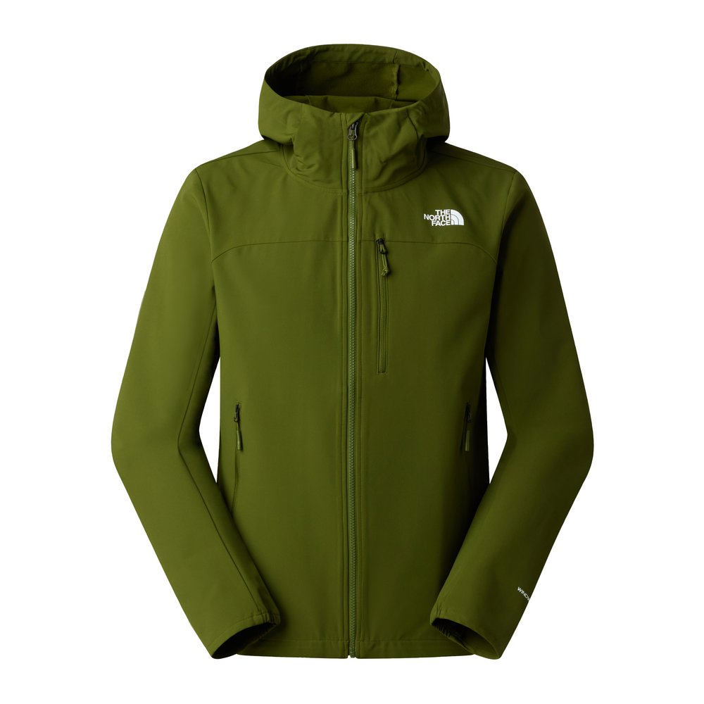 THE NORTH FACE Tansa Softshell Men - Softshelljacke winddicht, wasserabweisend