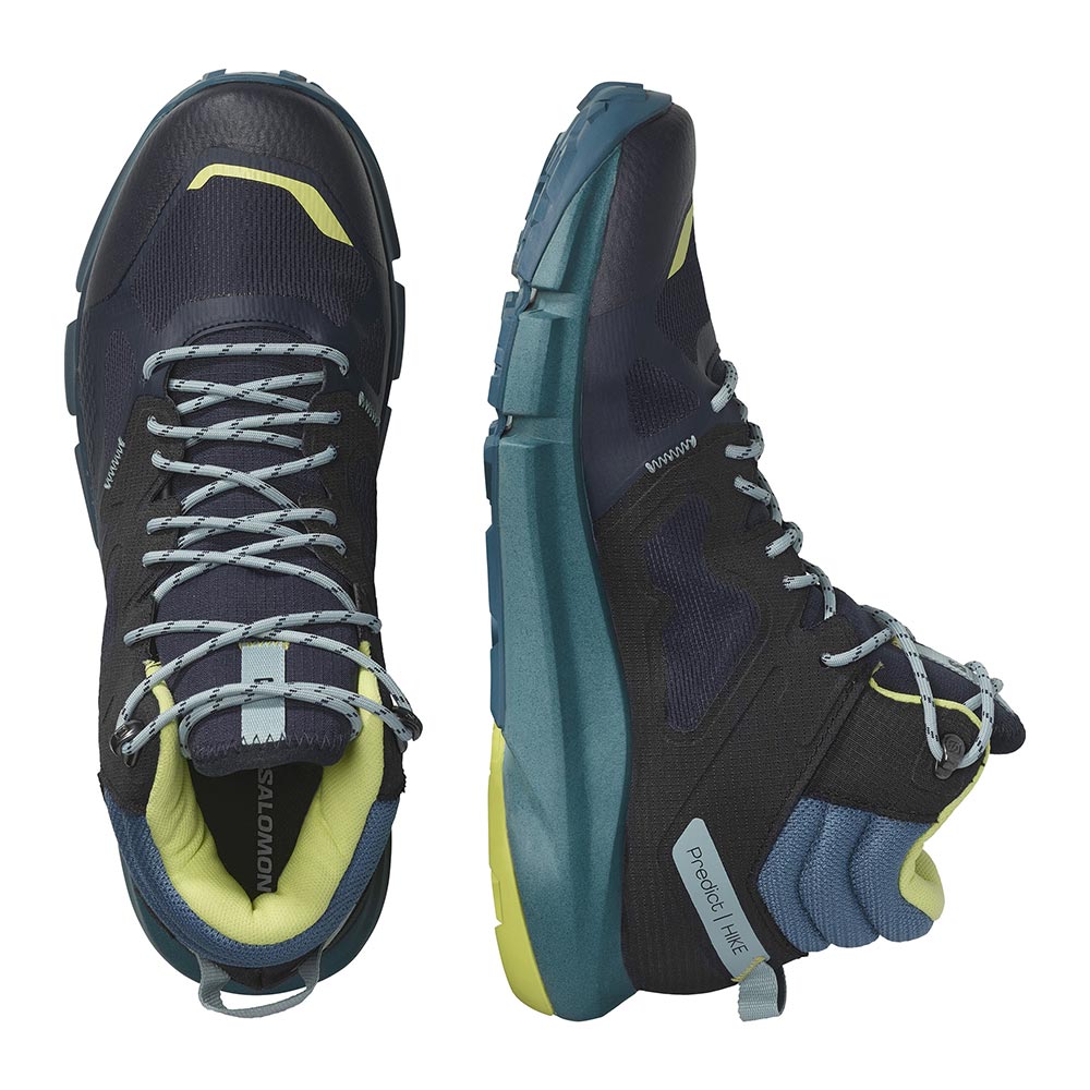 SALOMON Predict Hike Mid GoreTex Men Hikingschuh