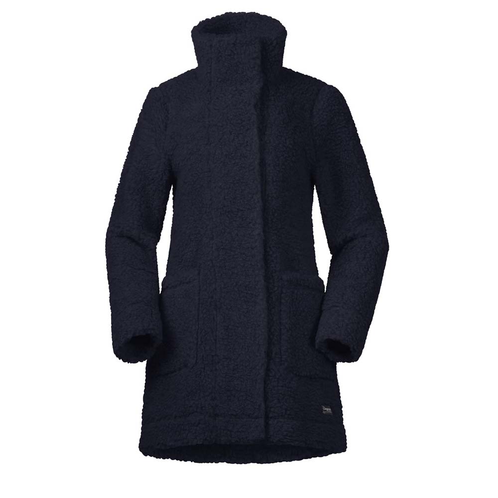 BERGANS Oslo Wool LooseFit Jkt Women - Wolljacke