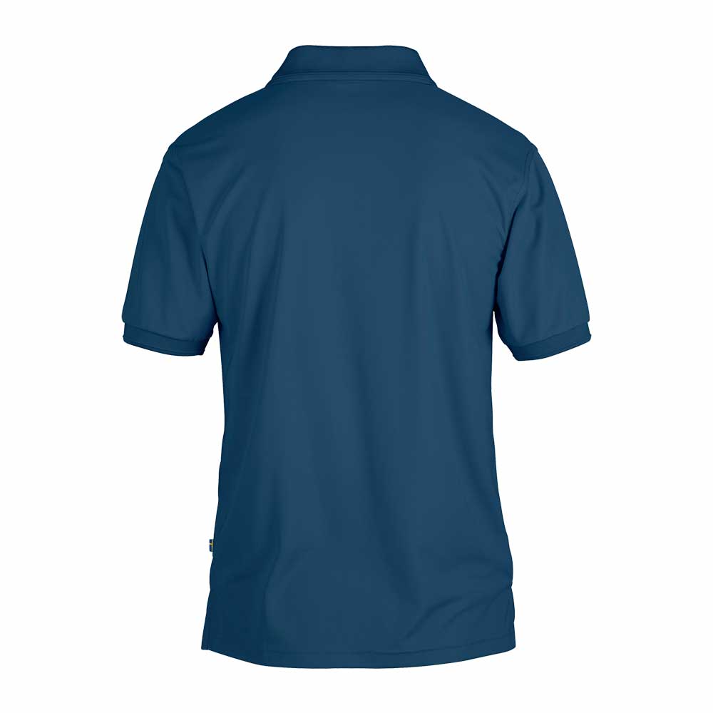 FJÄLLRAVEN Crowley Pique Shirt Men - Poloshirt