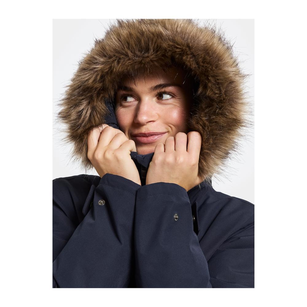 DIDRIKSONS Erika Parka Women - Winterparka wasserdicht & extra warm