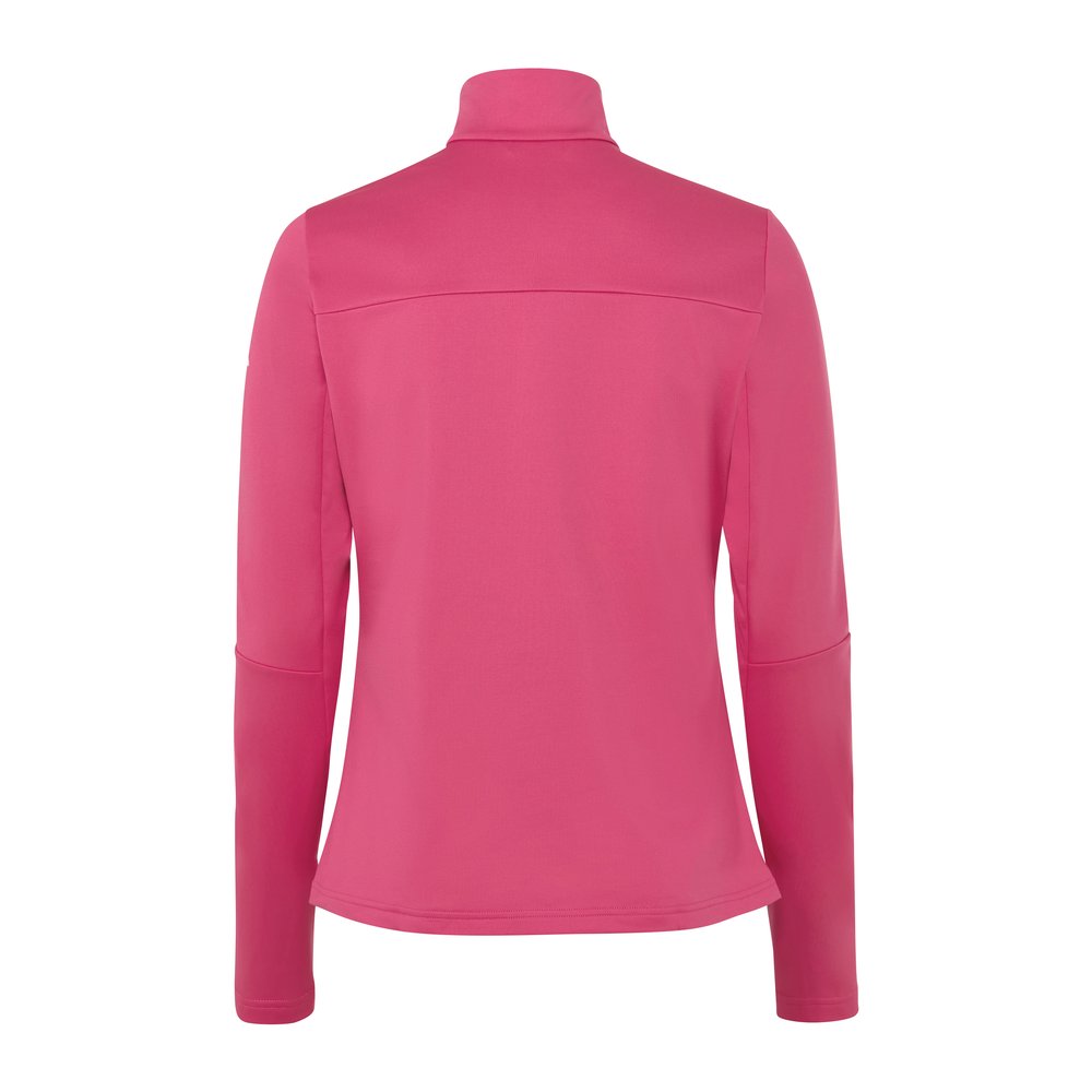 VAUDE Livigno Halfzip II Women - Fleecepullover schnelltrocknend, atmungsaktiv