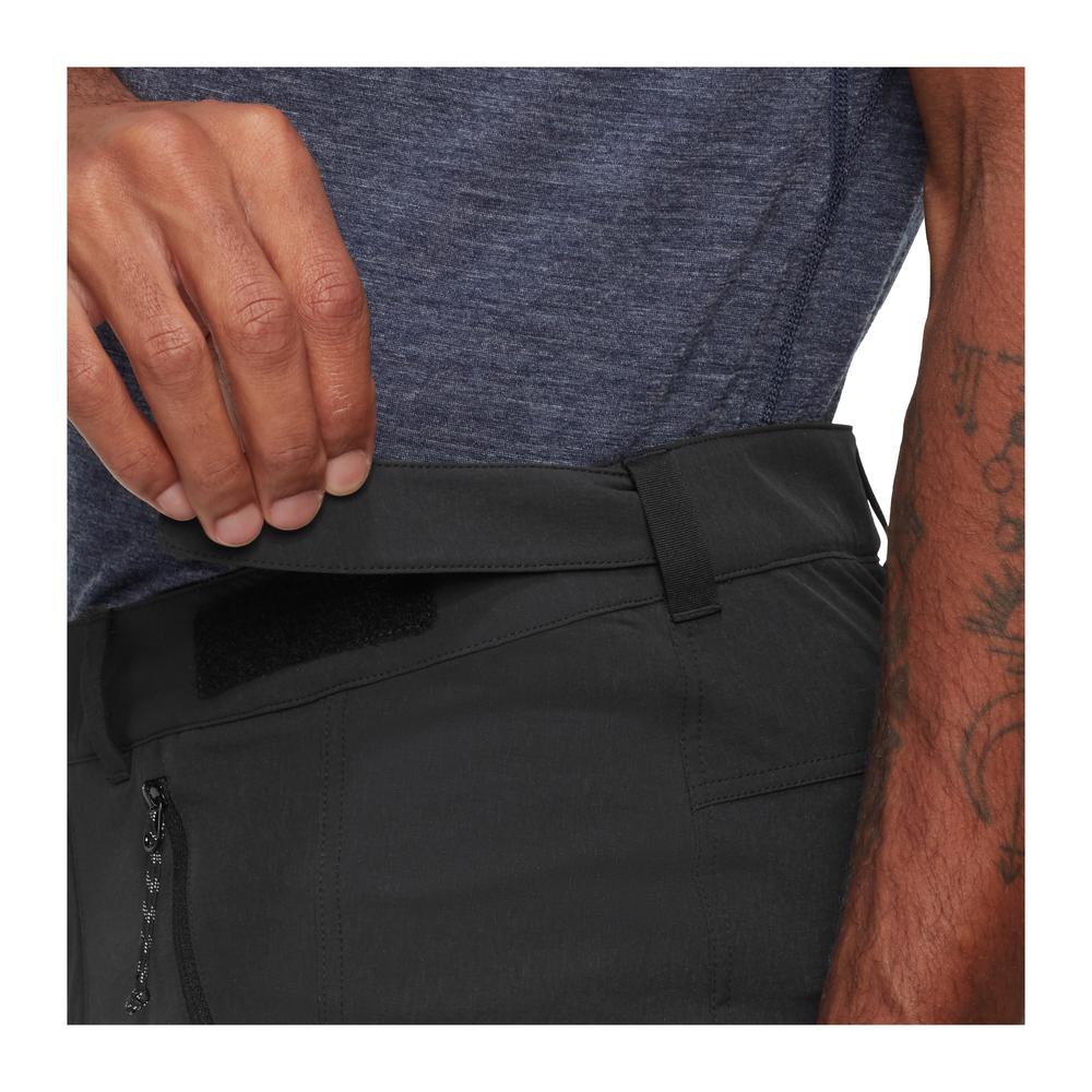 MAMMUT Runbold IV Pants Men - Wanderhose schnelltrocknend & 4-Wege-Stretch