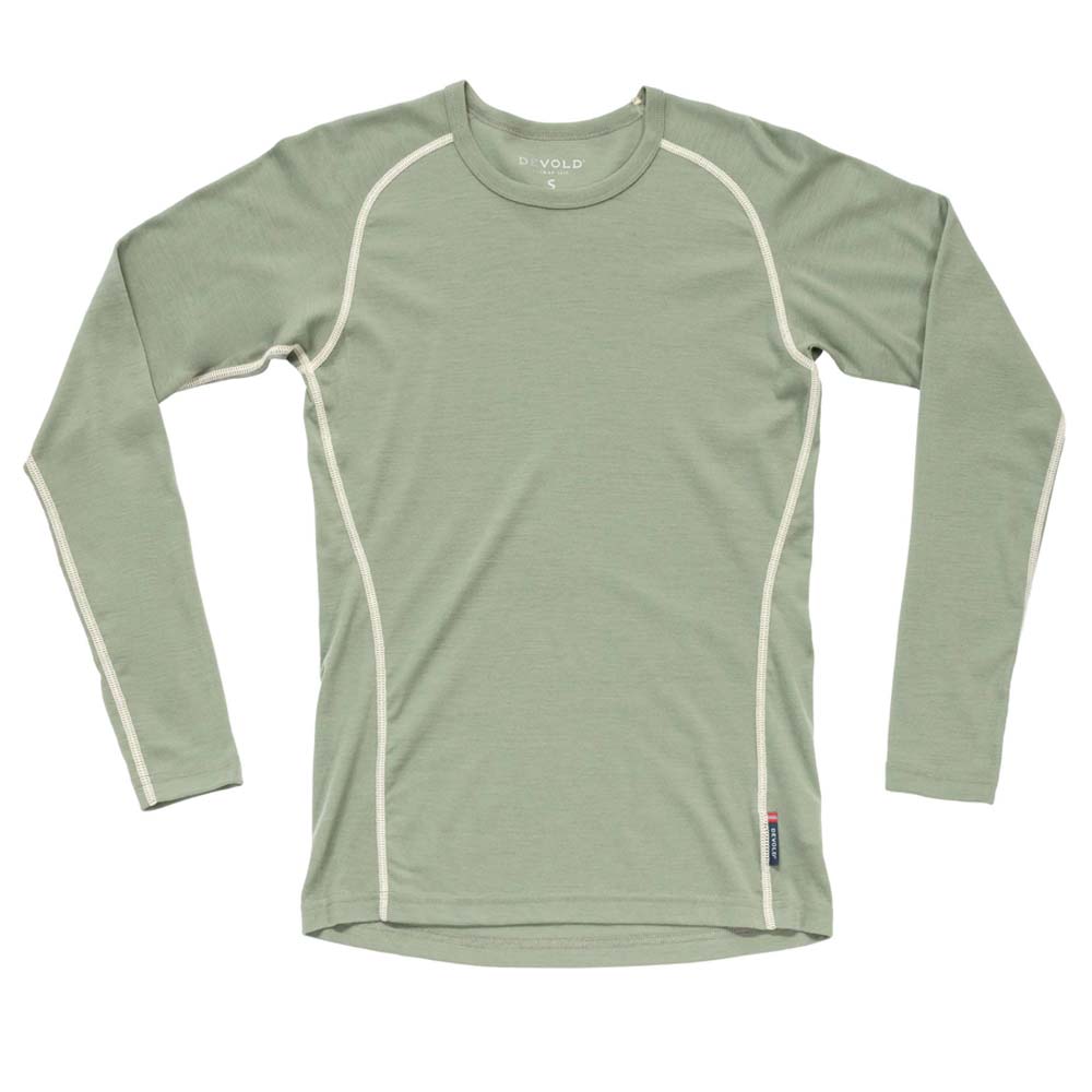 DEVOLD Lauparen Merino 190 Base Shirt Women - Langarmshirt