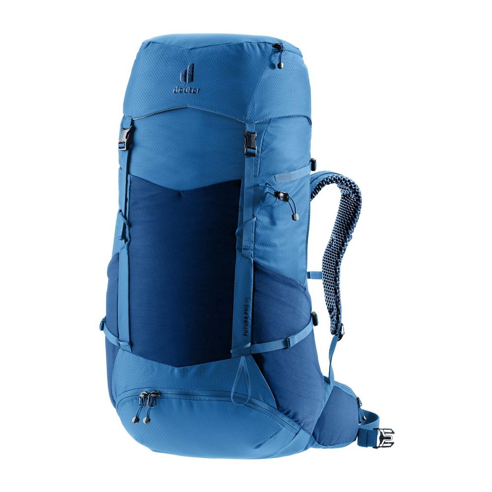 DEUTER Futura Pro 36 - Wanderrucksack anpassbar und atmungsaktiv