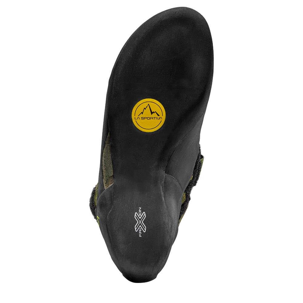 LA SPORTIVA Tarantula Man - Kletterschuh einsteigerfreundlich und komfortabel