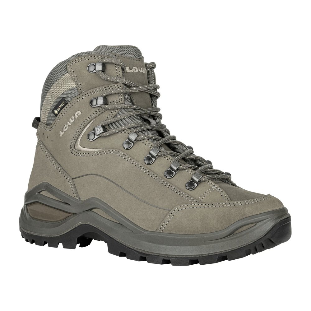 LOWA Renegade Evo GTX Mid Women - Multifunktionsstiefel wasserdicht, atmungsaktiv