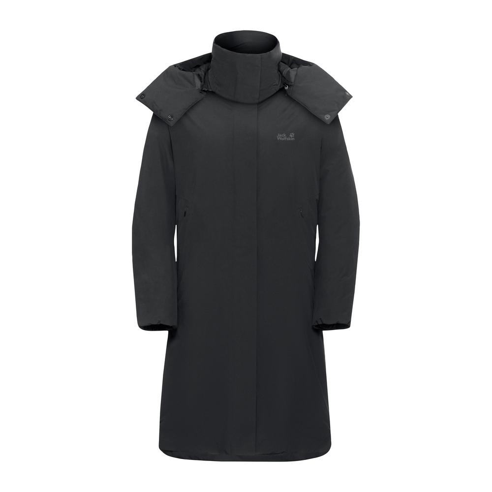 JACK WOLFSKIN Frost Haven Coat Women - Wintermantel wasserdicht, winddicht