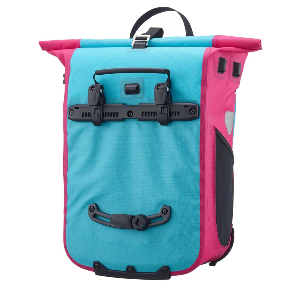 ORTLIEB Vario 26L QL2.1 - Fahrradrucksack-Tasche wasserdicht, umwandelbar
