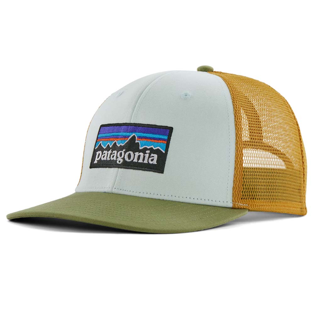PATAGONIA P-6 Logo Trucker Hat - Cap