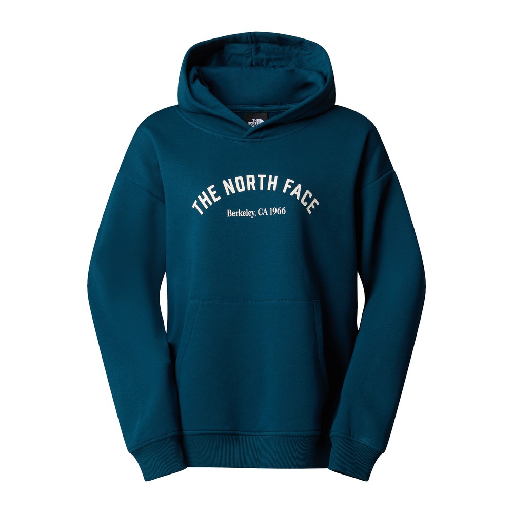 THE NORTH FACE Hoodie Varsity Graphic Women - Kapuzenpullover