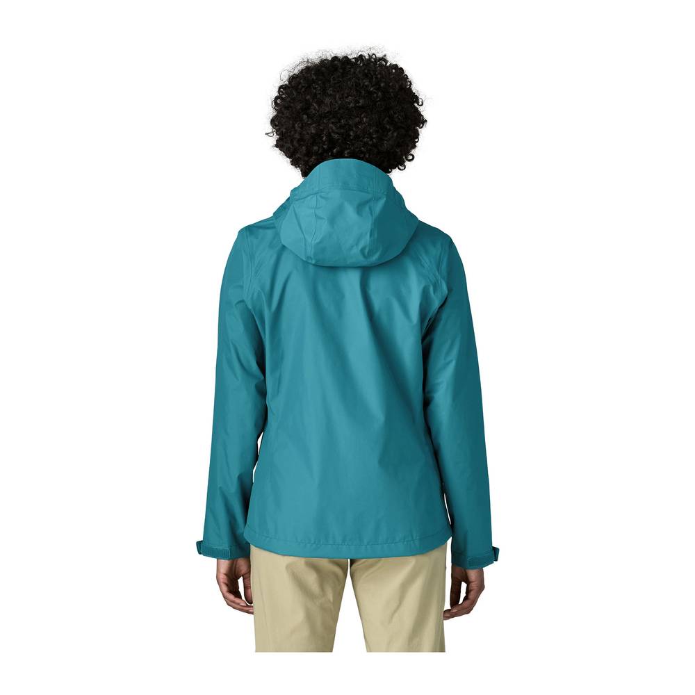 PATAGONIA Torrentshell 3L Rain Jacket Women - Regenjacke wasserdicht, atmungsaktiv