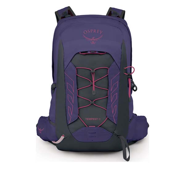 OSPREY Tempest 11 - Damen-Wanderrucksack mit AirScape Rückensystem
