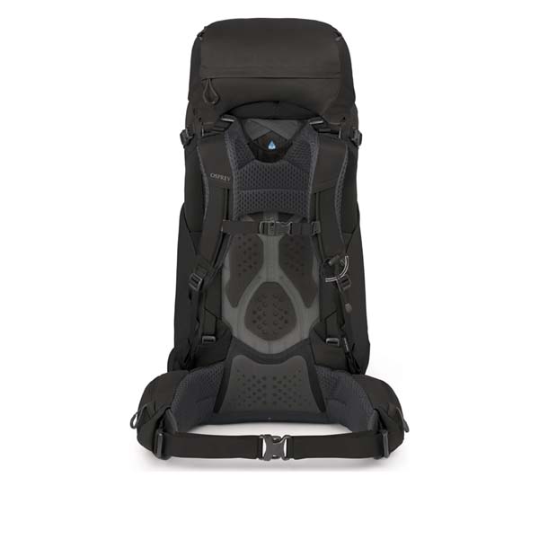 OSPREY Kestrel 58 - Herren-Trekkingrucksack mit AirScape Rückensystem