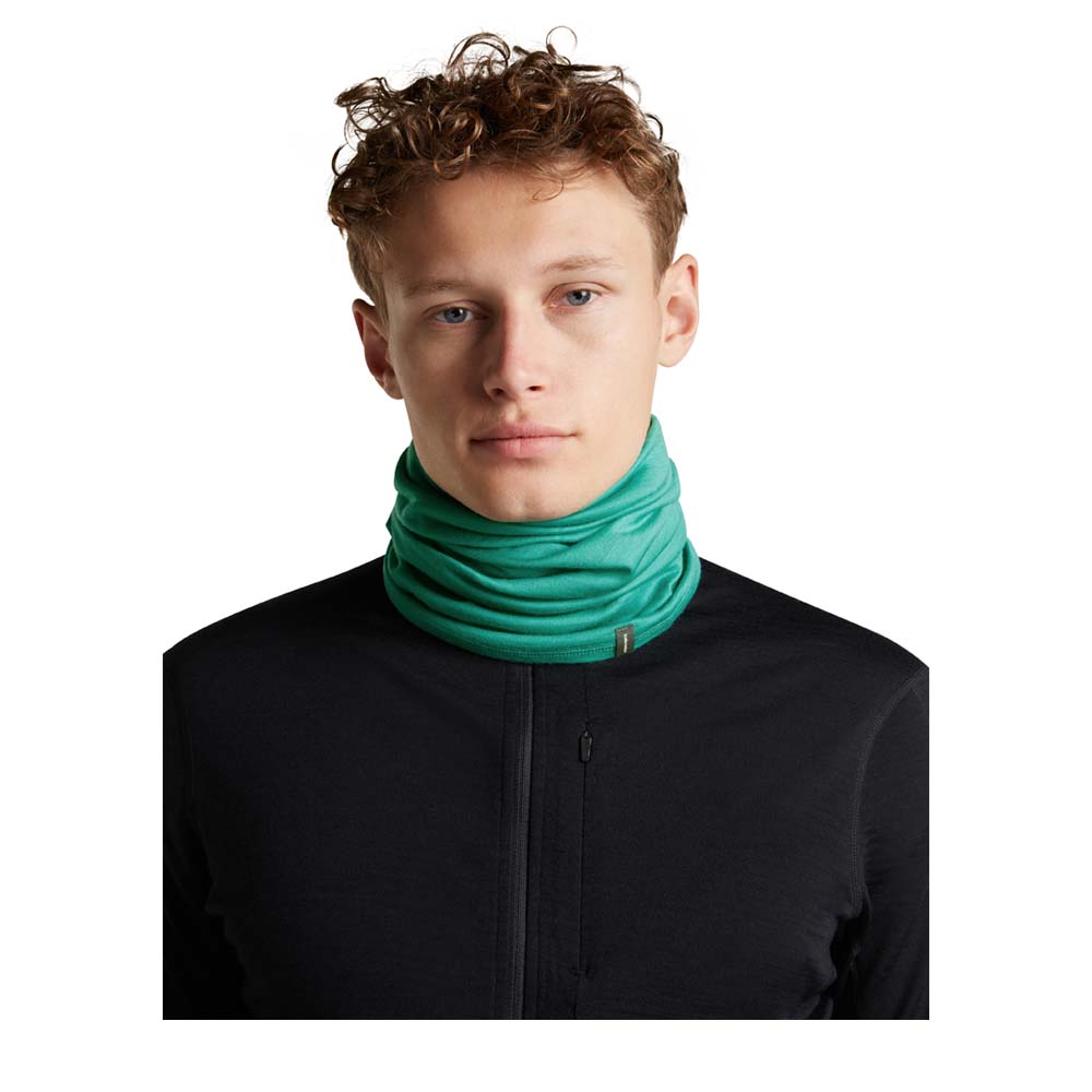 ICEBREAKER 200 Oasis Flexi Chute Unisex - Schlauchschal atmungsaktiv und leicht