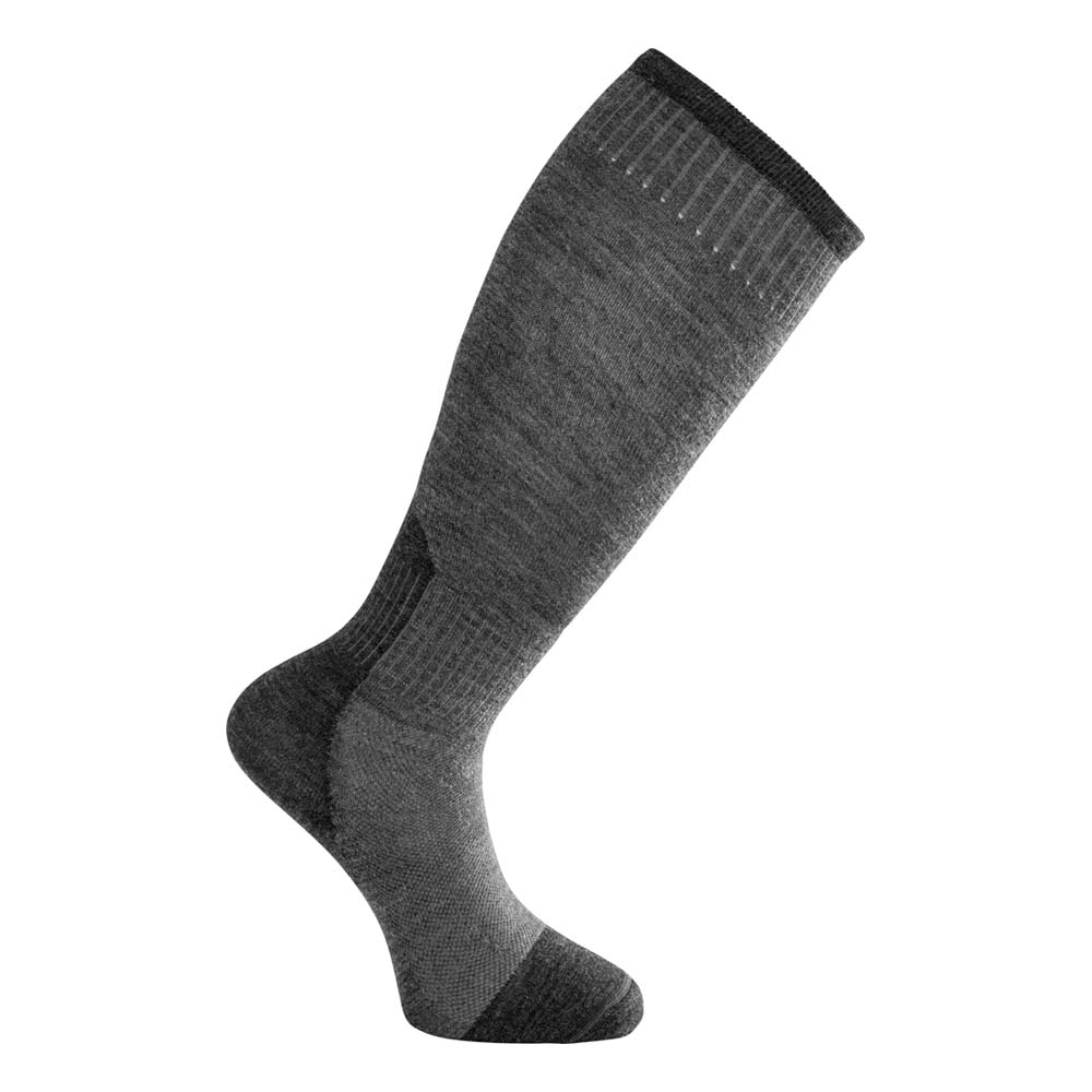 WOOLPOWER Skilled Socks Liner Knee-High - Wollsocken
