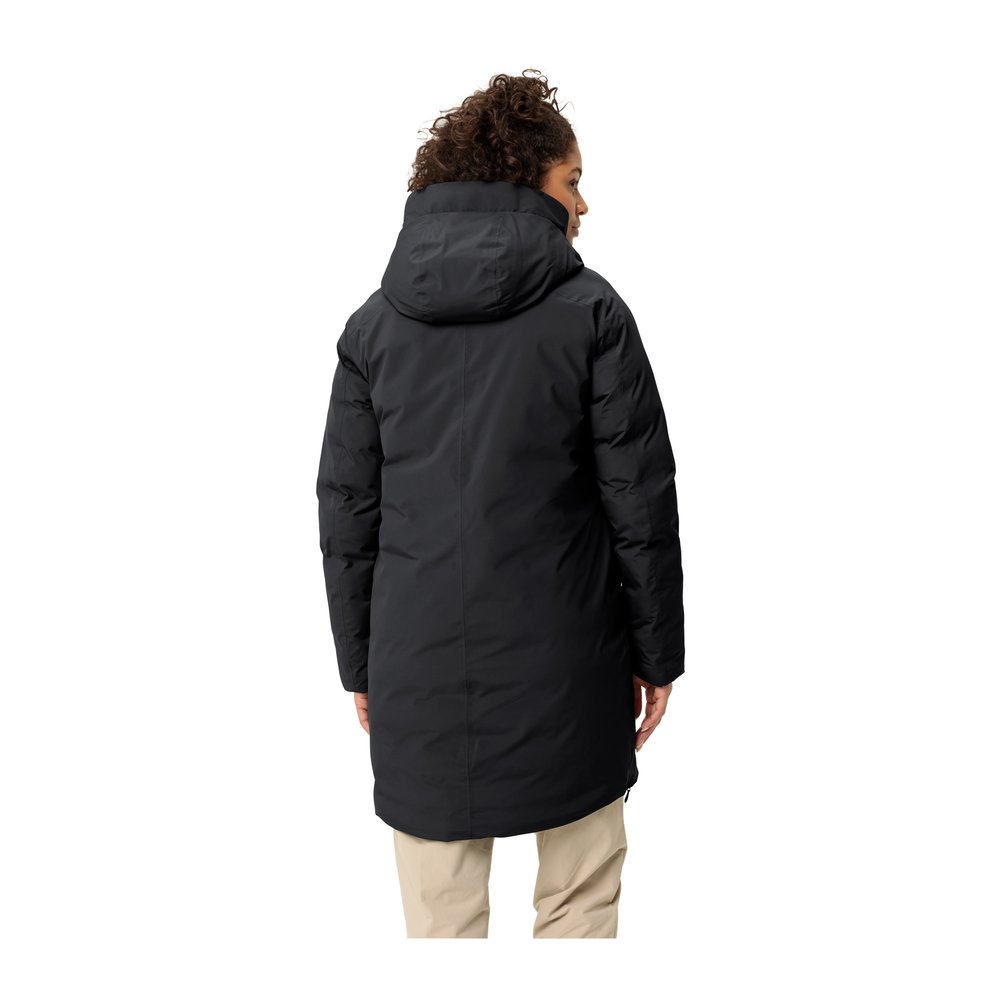 VAUDE Mineo Coat IV Women - Wintermantel wasserdicht, winddicht