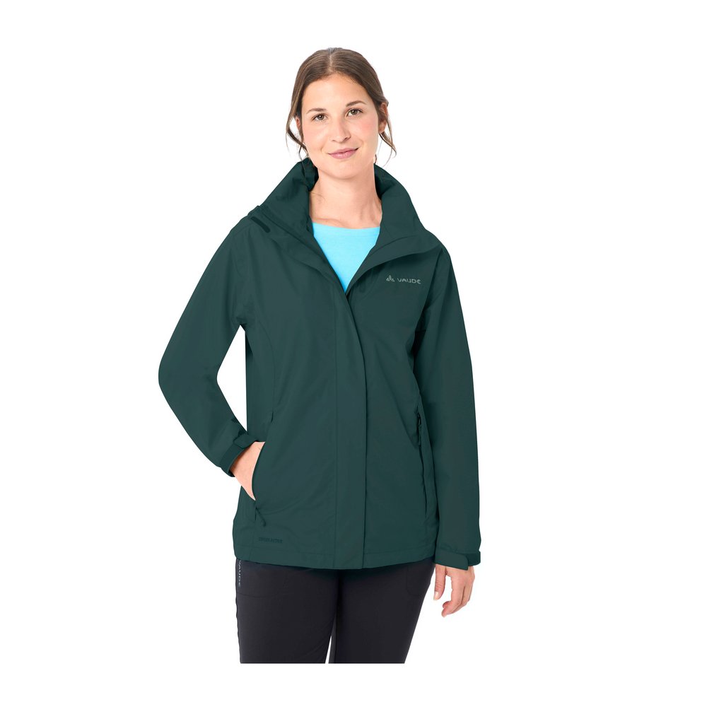 VAUDE Escape Light Jacket Women - Regenjacke wasserdicht, winddicht