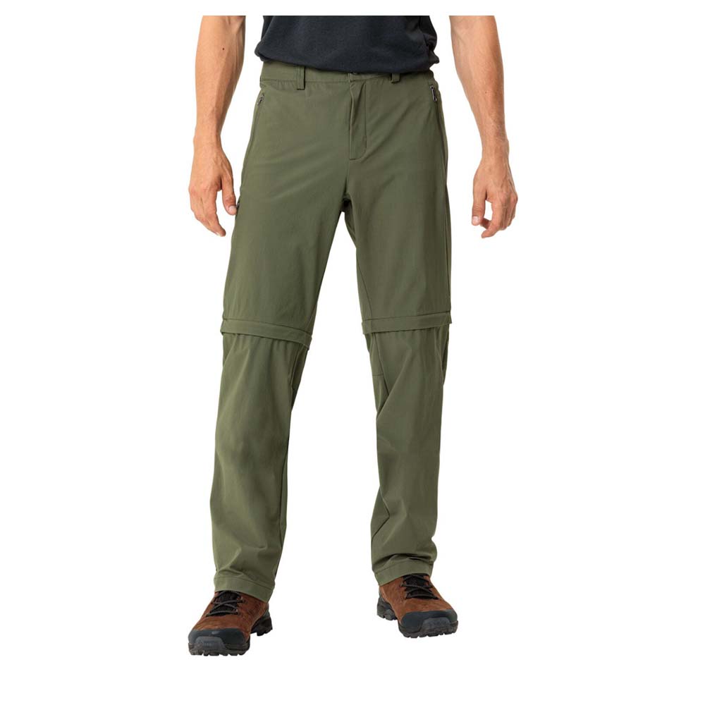 VAUDE Farley Stretch ZO Pants II Men - elastisch und abzipbar