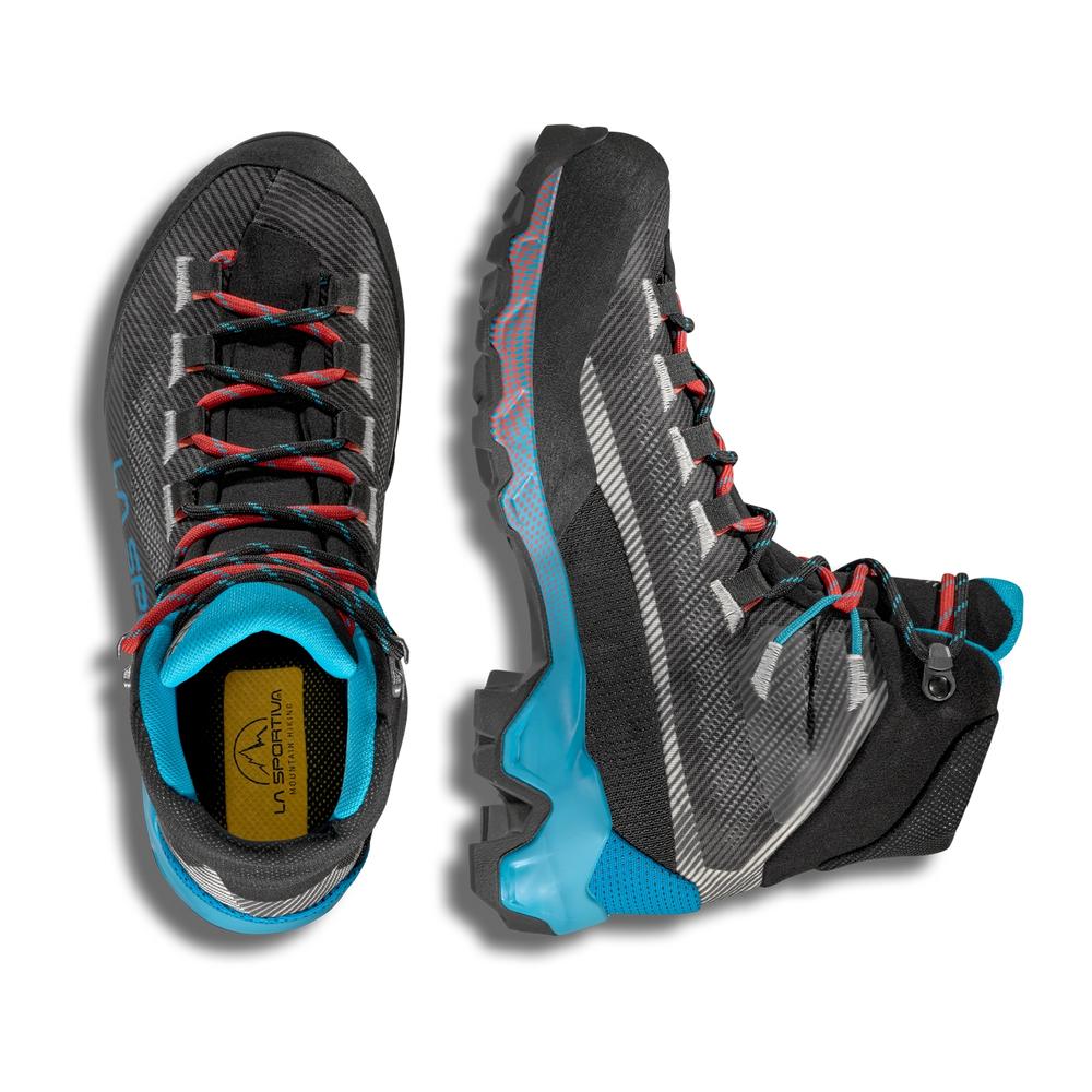 LA SPORTIVA Aequilibrium Hike GTX Women - Wanderschuh wasserdicht, atmungsaktiv