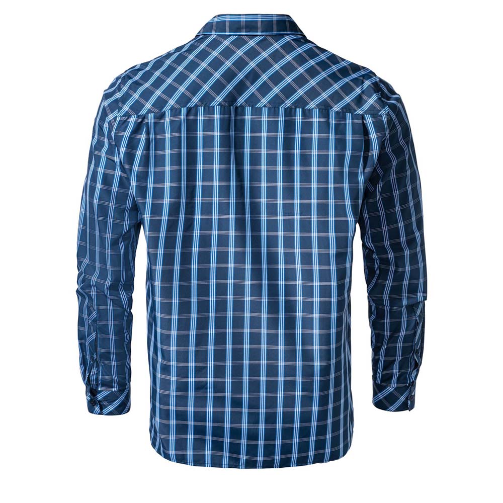 VAUDE Men's Albsteig LS Shirt III - Langarm Hemd