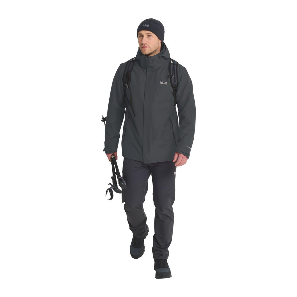 JACK WOLFSKIN Stonelite 3In1 Jkt Men - Doppeljacke wasserdicht & atmungsaktiv