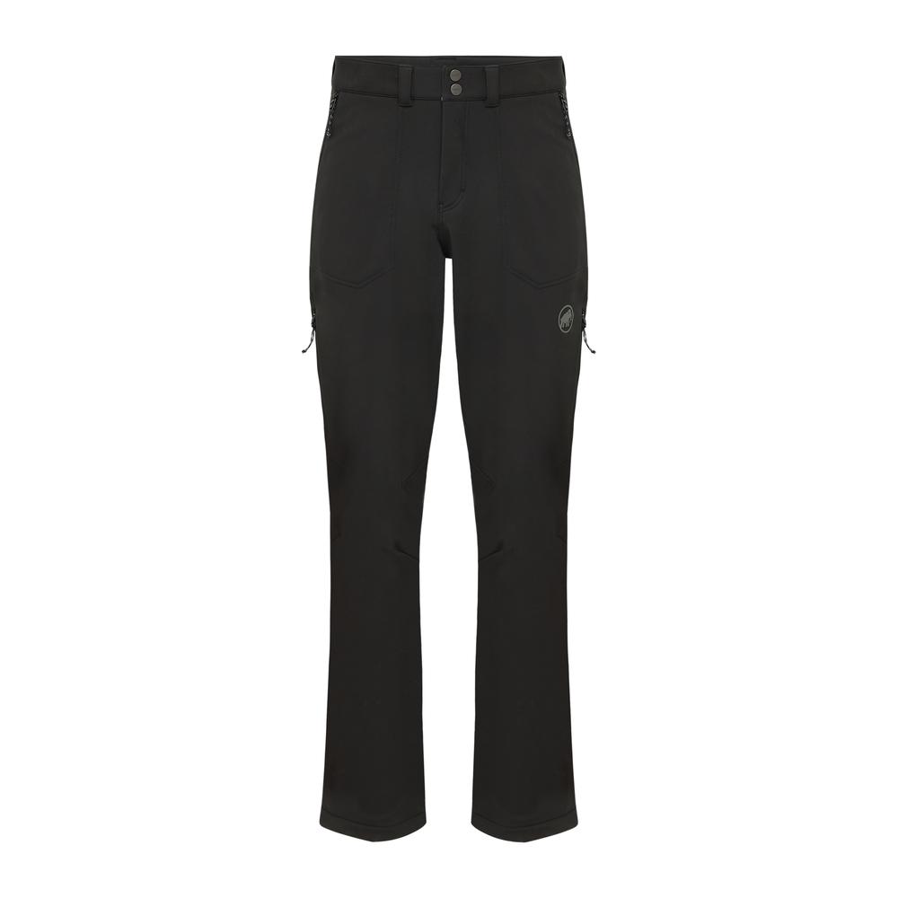 MAMMUT Runbold Winter SO Pants Men - Winter-Softshellhose wasserabweisend & windabweisend