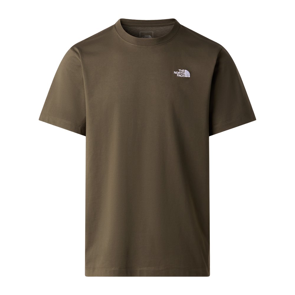 THE NORTH FACE Evolution Simple Dome Regular Short Sleeve Men - T-Shirt leicht, atmungsaktiv