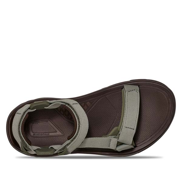 TEVA Terra Fi 5 Universal Womens - Trekkingsandale mit griffiger Laufsohle