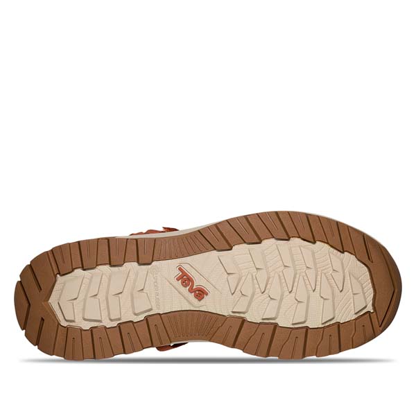 TEVA Hurricane Xlt3 Ct Women - Geschlossene Trekkingsandale mit Zehenkappe