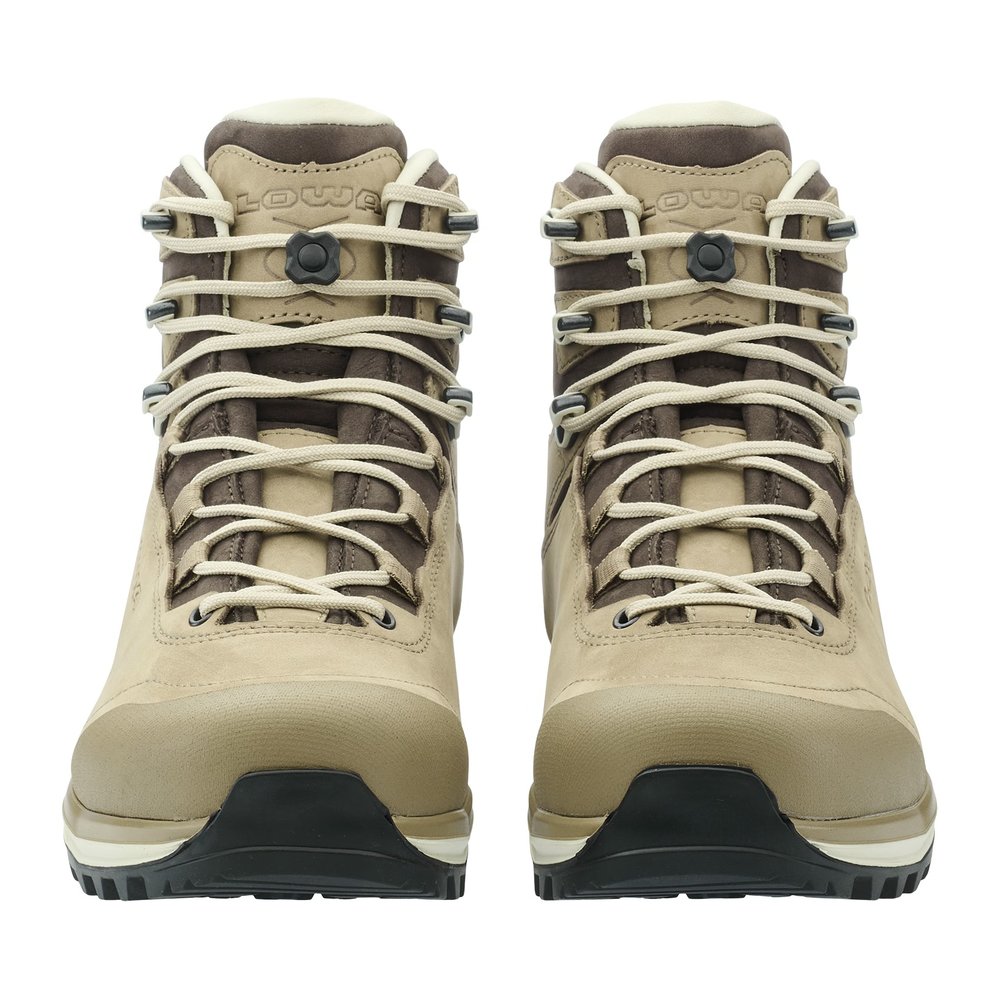 LOWA Lady Light Evo LL Women - Trekkingstiefel atmungsaktiv, wiederbesohlbar