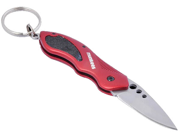 Weiße Faltschere, Sichere Tragbare Reiseschere, Faltbare