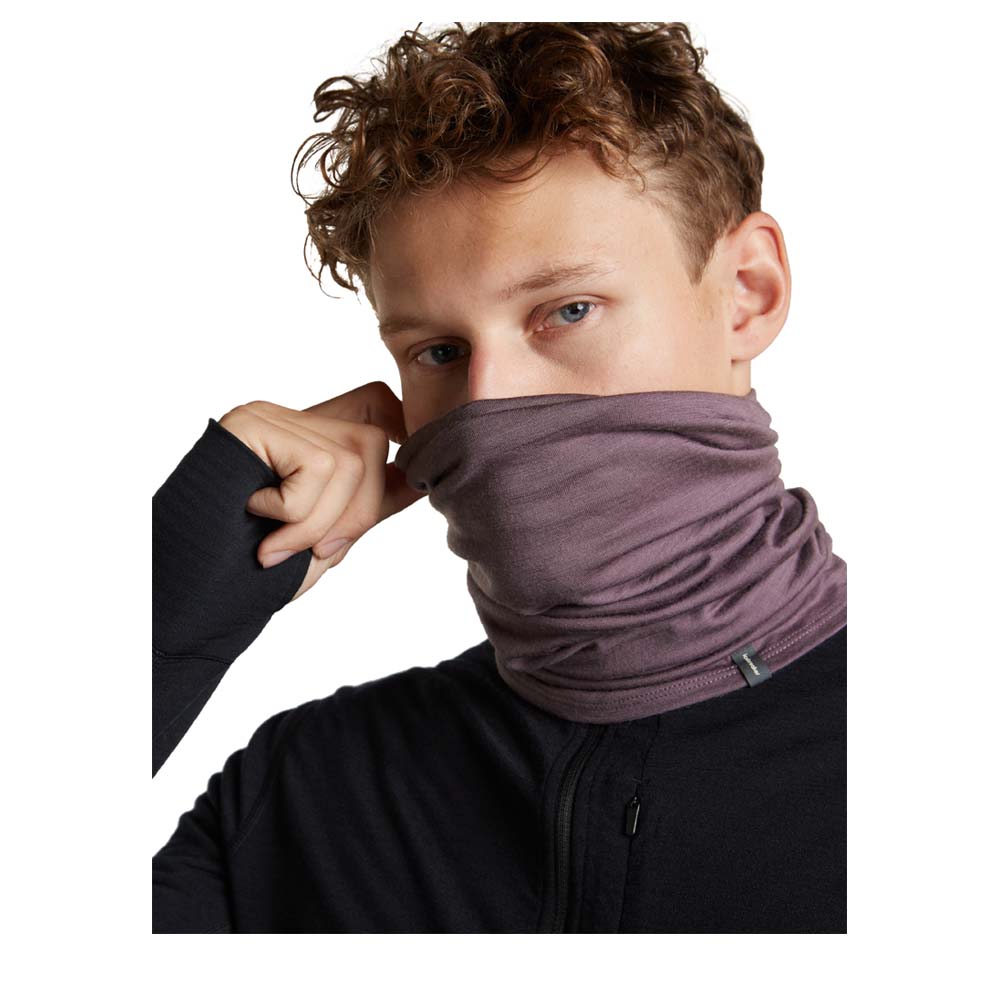 ICEBREAKER 200 Oasis Flexi Chute Unisex - Schlauchschal atmungsaktiv und leicht