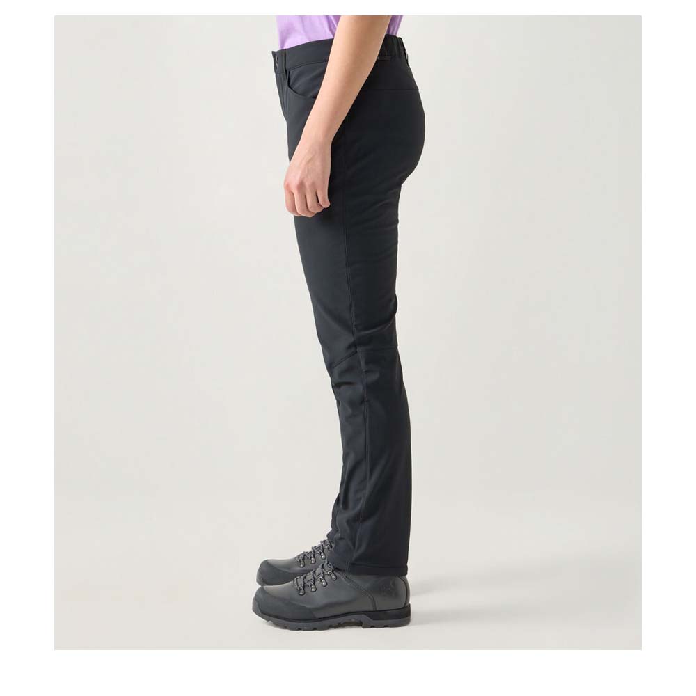 HAGLÖFS Warm Flex Pant Women - Softshellhose warm, wind, wasserabweisend