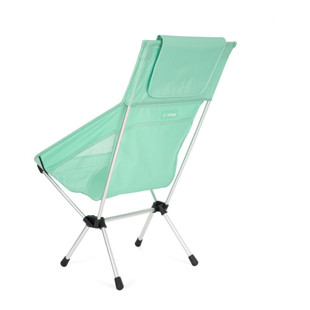 HELINOX Chair One Highback (re) - Campingstuhl atmungsaktiv, extrem belastbar