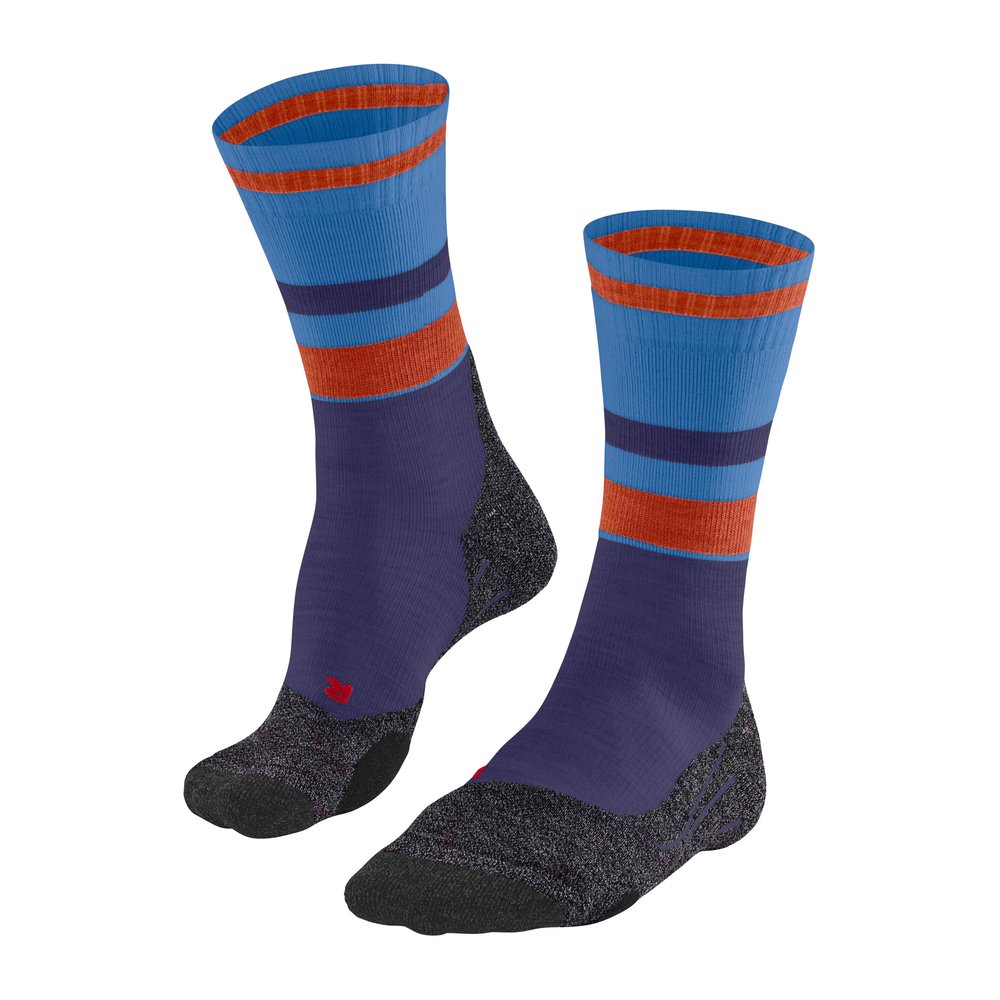 FALKE TK2 Explore Compression Women - Kompressions-Wandersocken komprimierend, stützend