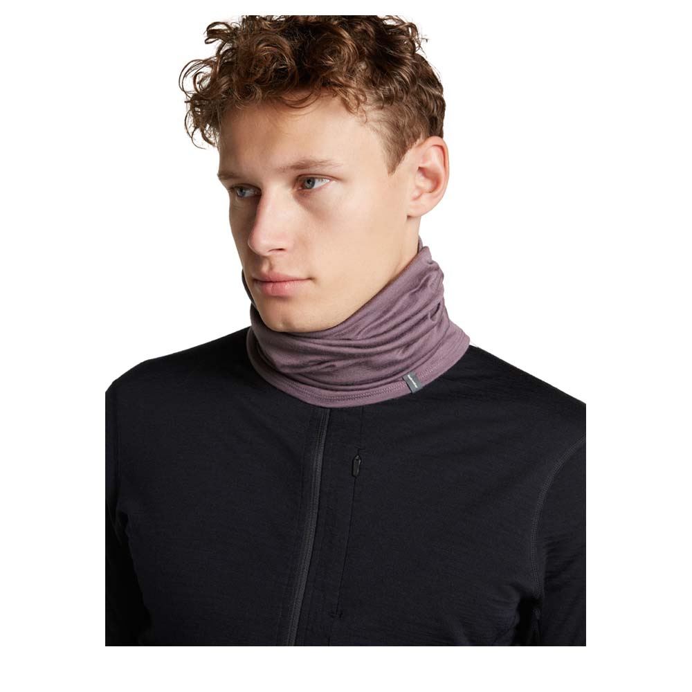 ICEBREAKER 200 Oasis Flexi Chute Unisex - Schlauchschal atmungsaktiv und leicht