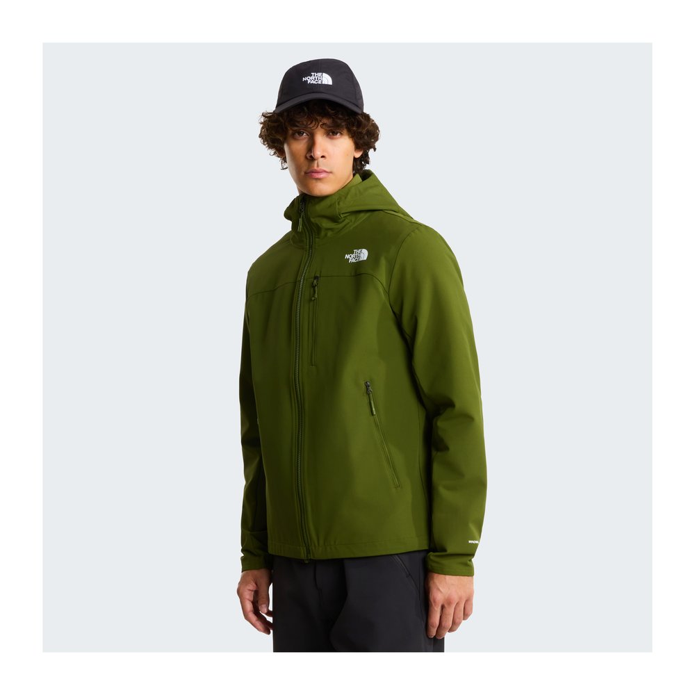 THE NORTH FACE Tansa Softshell Men - Softshelljacke winddicht, wasserabweisend