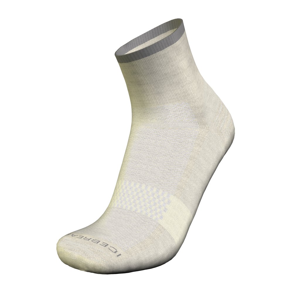 ecru-hthr/alloy/snow