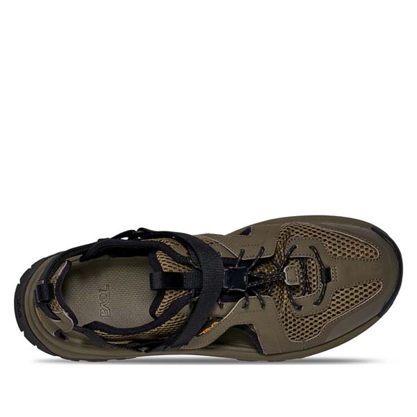 TEVA Hurricane Xlt3 Ct Men - Geschlossene Trekkingsandale mit Zehenschutz